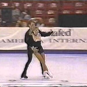 Evgenia Shishkova & Vadim Naumov RUS - 1994 Skate America LP