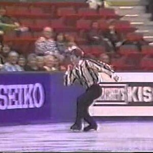 Todd Eldredge USA - 1994 Skate America SP