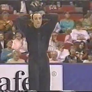Philippe Candeloro FRA - 1994 Skate America LP