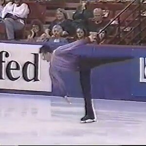 Aren Nielsen USA - 1994 Skate America LP