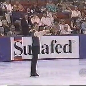Todd Eldredge USA - 1994 Skate America LP