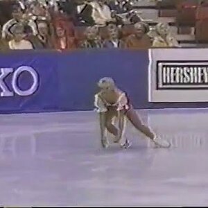 Ladies SP Recap - 1994 Skate America SP