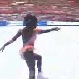 Surya Bonaly 1994 Skate America Short Program