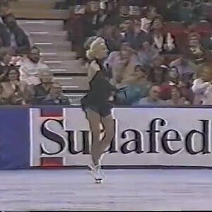 Marina Kielmann GER - 1994 Skate America LP