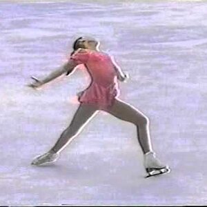 Michelle Kwan USA - 1994 Skate America LP