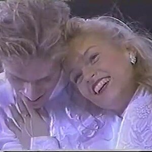 Kati Winkler & René Lohse GER - 1994 Skate America Gala