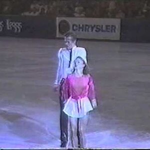 Elena Berezhnaya & Oleg Shliakhov LAT - 1994 Skate America Gala