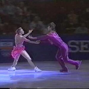 Radka Kovarikova & René Novotny CZE - 1994 Skate America Gala