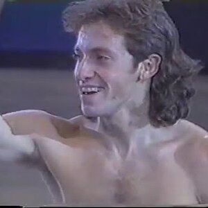 Philippe Candeloro FRA - 1994 Skate America Gala