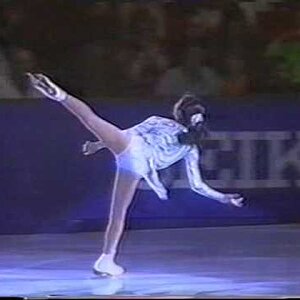 Michelle Kwan USA - 1994 Skate America Gala