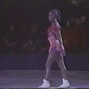 Surya Bonaly FRA - 1994 Skate America Gala