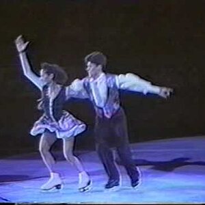 Elizabeth Punsalan & Jerod Swallow USA - 1994 Skate America Gala