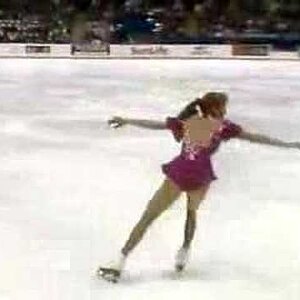 Jessica Mills USA Skata Canada 1994