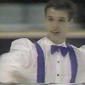 1994 Skate Canada Men Short Part 2