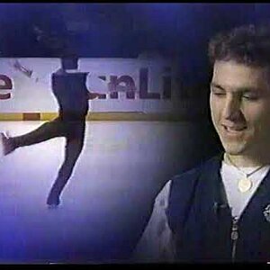 Interview with Brian Boitano and Elvis Stojko Profile at 1994 Skate Canada