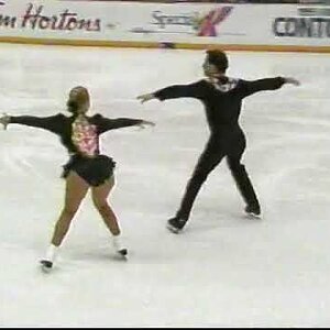 Danielle and Stephen Carr - 1994 Skate Canada EX