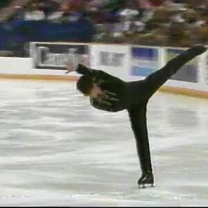 Michael Chack - 1994 Skate Canada EX