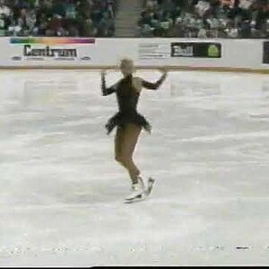 Marina Kielmann - 1994 Skate Canada EX