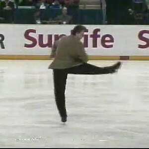 Dmitri Dmitrenko - 1994 Skate Canada EX