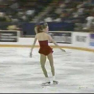 Jessica Mills - 1994 Skate Canada EX
