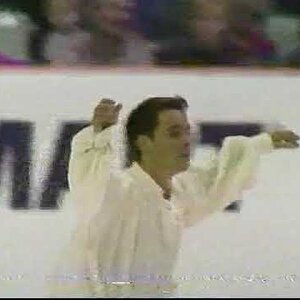 Sébastien Britten - 1994 Skate Canada EX
