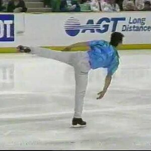 Michael Shmerkin - 1994 Skate Canada EX