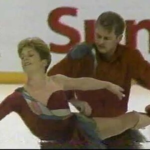 Kristy Sargeant and Kris Wirtz - 1994 Skate Canada EX