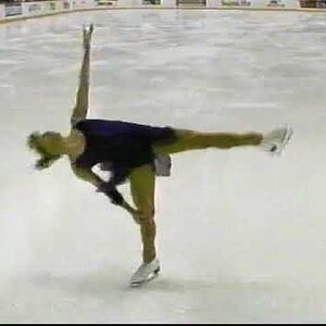 Krisztina Czakó - 1994 Skate Canada EX
