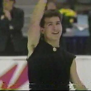 Elvis Stojko - 1994 Skate Canada EX
