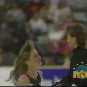 Shae-Lynn Bourne and Victor Kraatz - 1994 Skate Canada EX