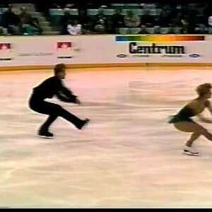 Sargeant & Wirtz (CAN) - 1994 Skate Canada International, Pairs' Short Program