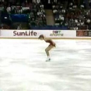 Jessica Mills 1994 Skate Canada Exhibition