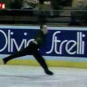 Philippe Candeloro - 1994 Lalique Trophy LP