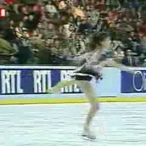 Marie-Pierre Leray - 1994 Lalique Trophy LP