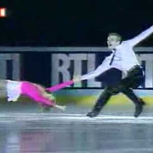 Elena Berezhnaya & Oleg Shliakhov LAT - 1994 Lalique Trophy Gala