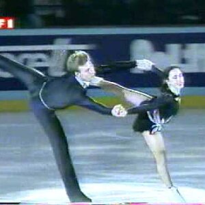 Marina Eltsova & Andrei Bushkov - 1994 Lalique Trophy Gala