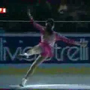 Michelle Kwan - 1994 Lalique Trophy Gala