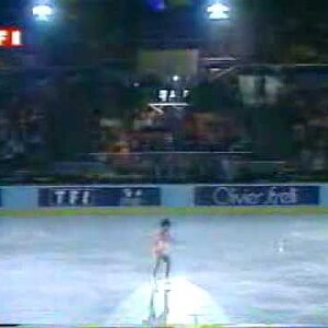 Surya Bonaly - 1994 Lalique Trophy Gala