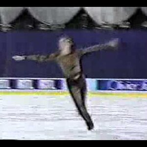 Vyacheslav Zagorodniuk (UKR) - 1994 Trophée de France, Men's Long Program (French Broadcast Feed)