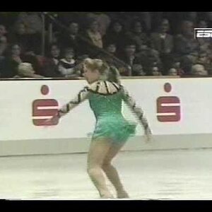 Tanja Szewczenko (GER) - 1994 Bofrost Cup on Ice, Ladies' Long Program