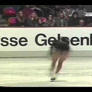 Elena Liashenko (UKR) - 1994 Bofrost Cup on Ice, Ladies' Long Program