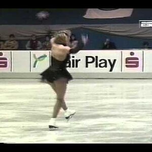 Marina Kielmann (GER) - 1994 Bofrost Cup on Ice, Ladies' Long Program