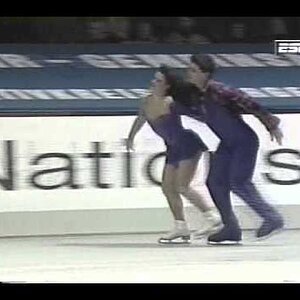 Boyce & Brunet (CAN) - 1994 Bofrost Cup on Ice, Ice Dancing, Free Dance