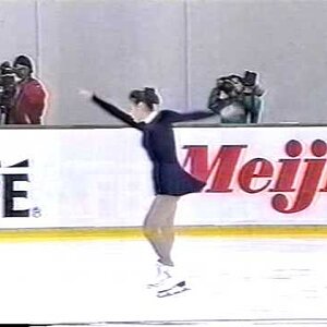Lu Chen CHN - 1994 NHK Trophy SP