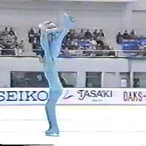 Mandy Wötzel & Ingo Steuer GER - 1994 NHK Trophy LP