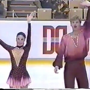 Marina Eltsova & Andrei Bushkov RUS - 1994 NHK Trophy LP