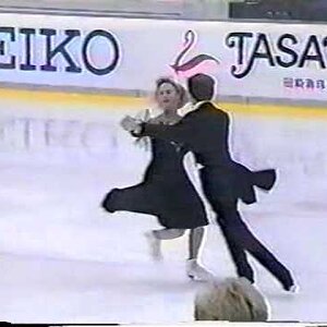 Sophie Moniotte & Pascal Lavanchy FRA - 1994 NHK Trophy FD