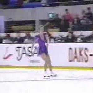 Mila Kajas Finland NHK Trophy 1994