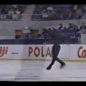 Philippe Candeloro 1994 NHK Trophy