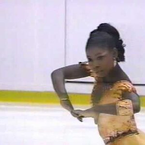 Surya Bonaly 1994 NHK Trophy short program